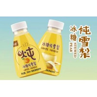 孟州欢乐多饮品益和康冰糖炖雪梨350ml，厂家直发，0客诉