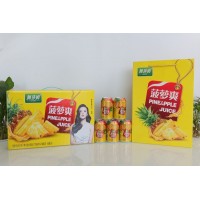 阿莎姆菠萝爽饮料果蔬汁果汁