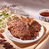 佛山休闲食品 麻辣/五香/黑胡椒牛肉干