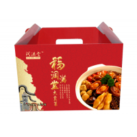 广东润邻食品润满堂大盆菜（商务款）