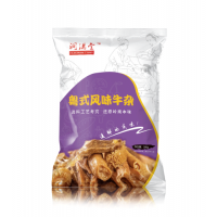 广东润邻食品粤式风味牛杂