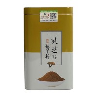 食健字号破壁灵芝孢子粉代加工厂 长白山灵芝孢子粉OEM贴牌