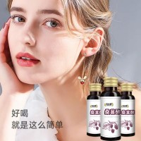 百未草桑葚酵素植物饮品源头生产  oem代加工