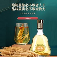 人参虫草酒源头生产  oem代加工