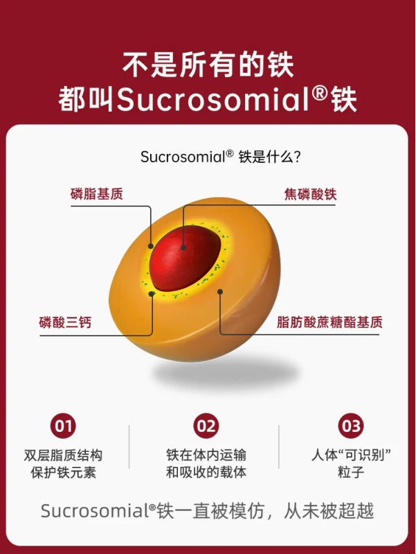 铁补充剂品牌SiderAL联合专业营养师发起补铁知识科普，科学补充铁营养